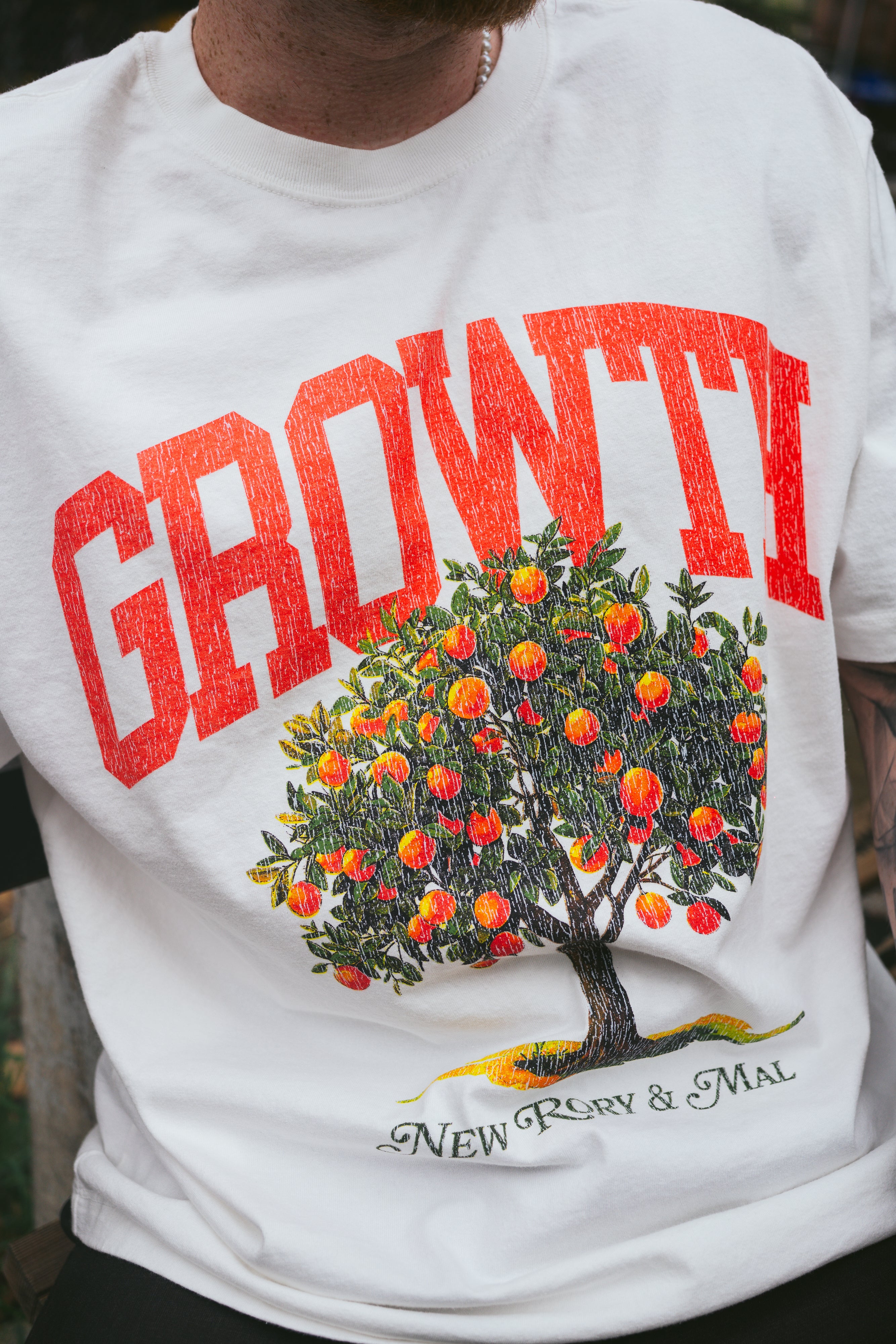 Growth Tee