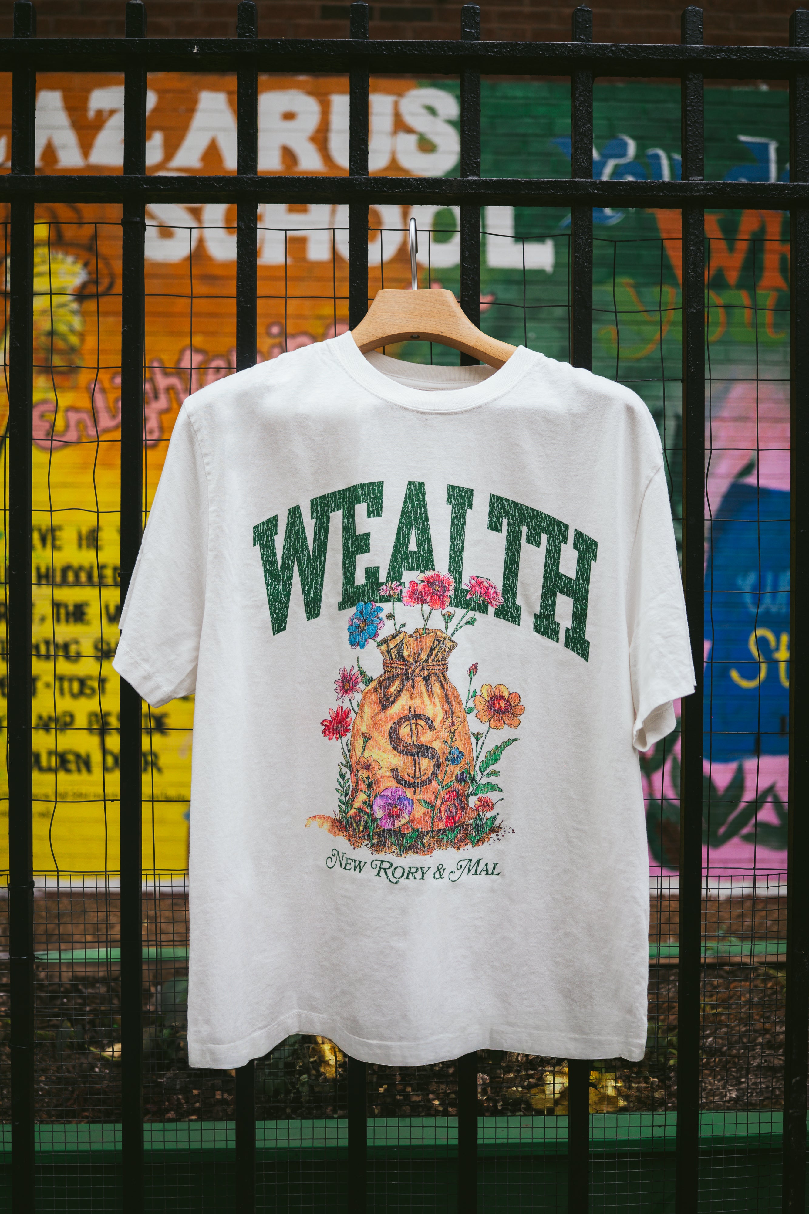 Wealth Tee