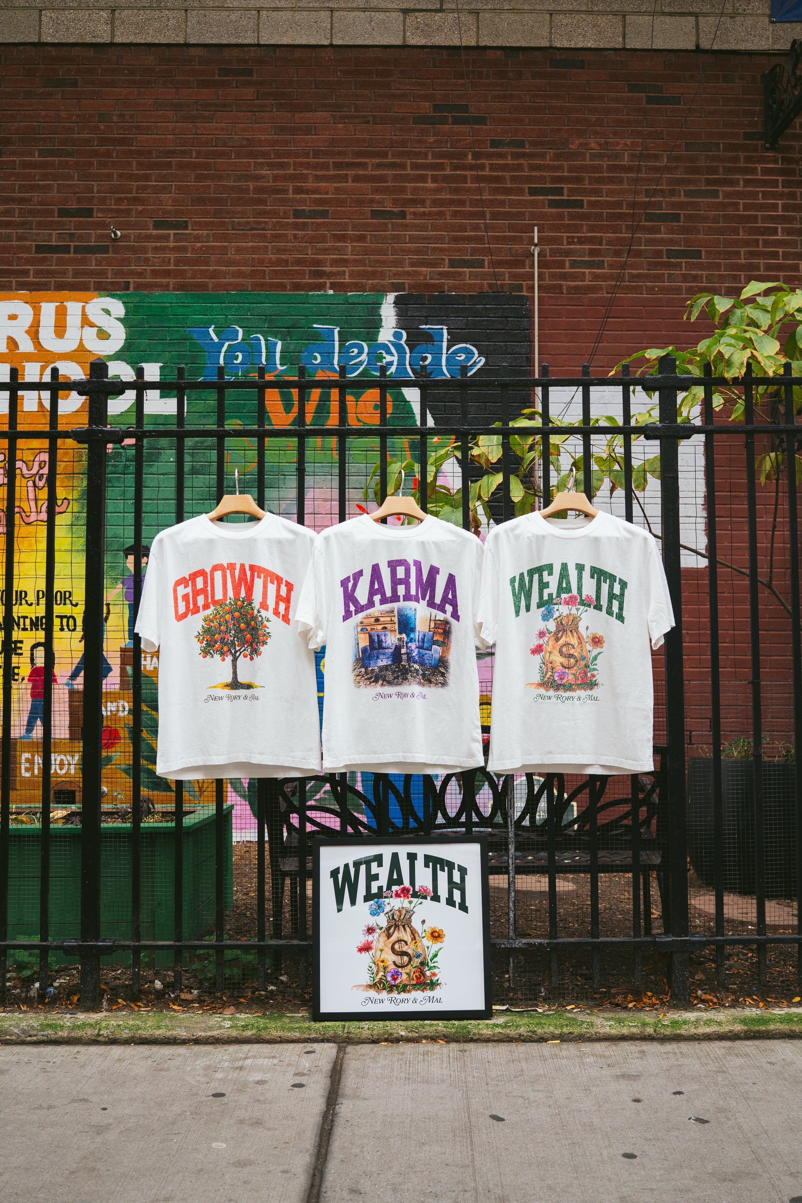 Karma Tee
