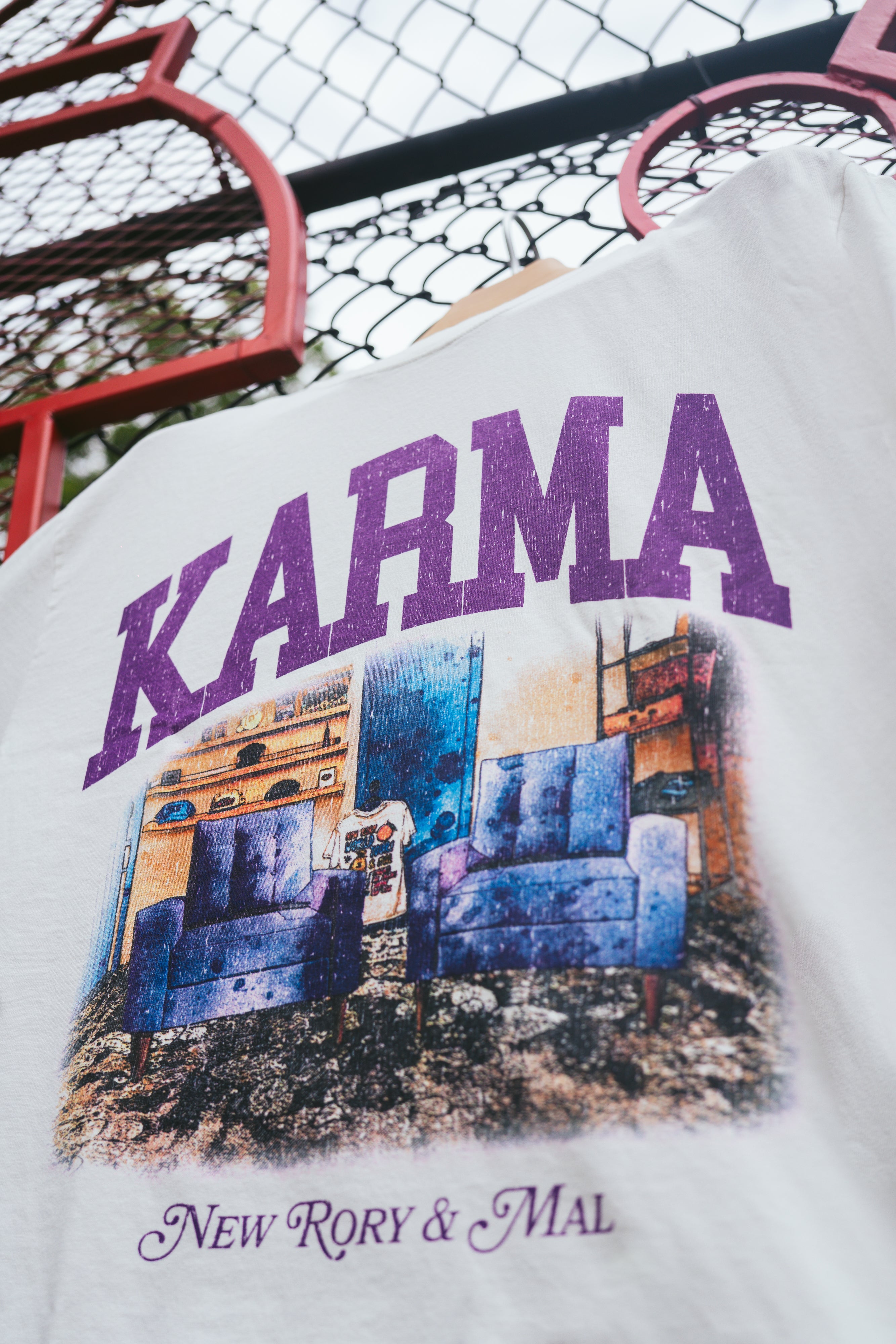 Karma Tee