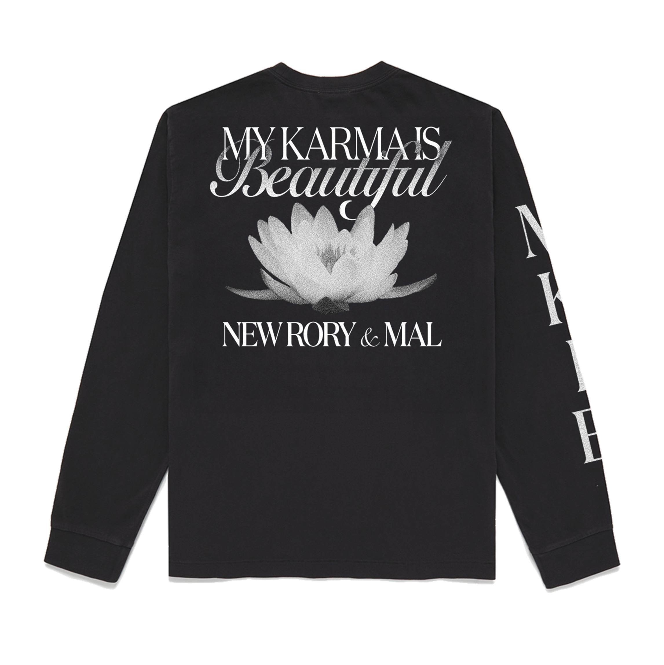 My Karma is Beautiful Long Sleeve