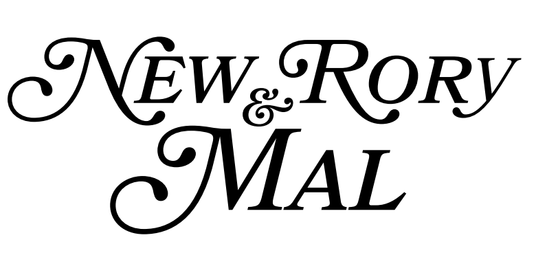 New Rory & Mal logo