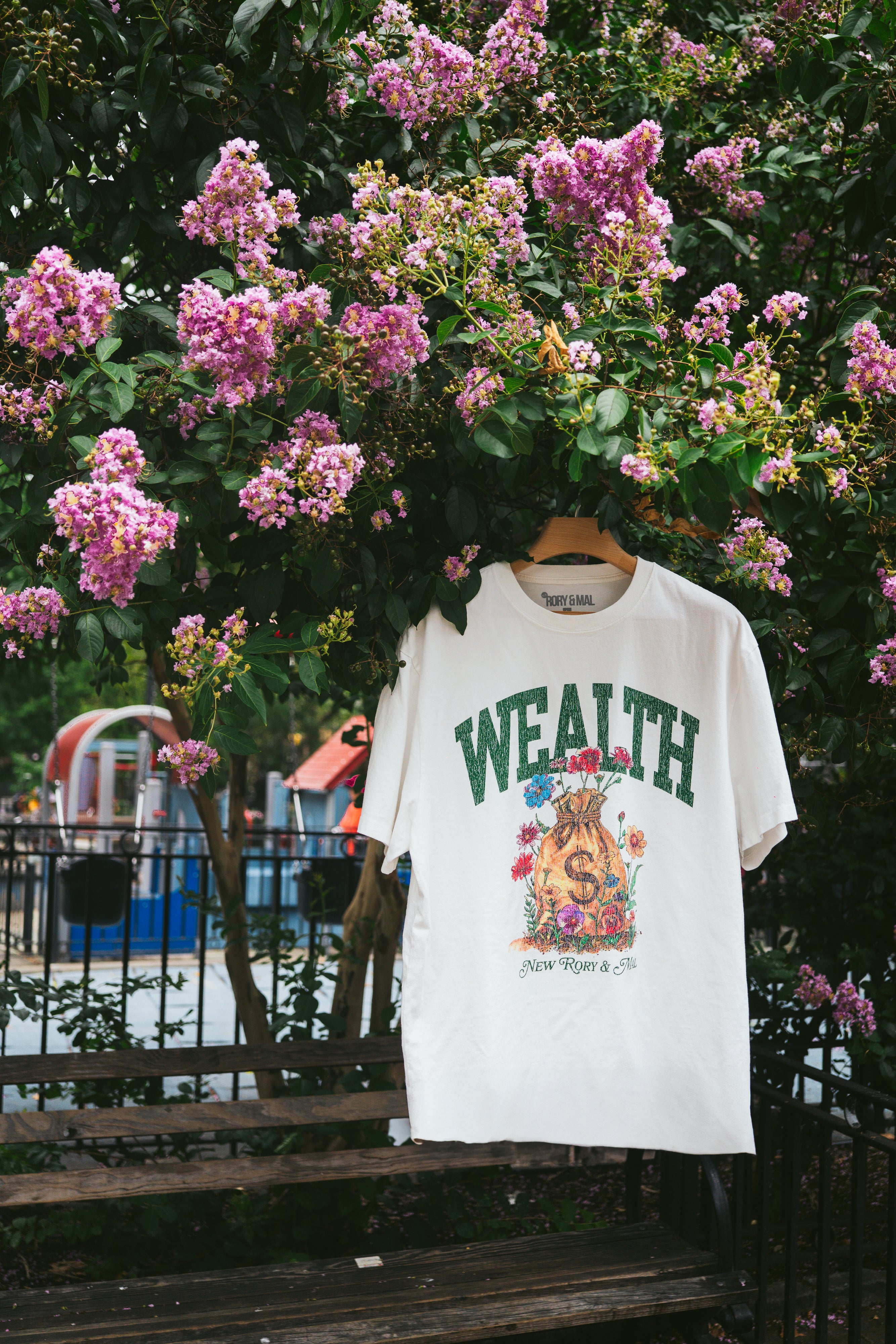 Wealth Tee