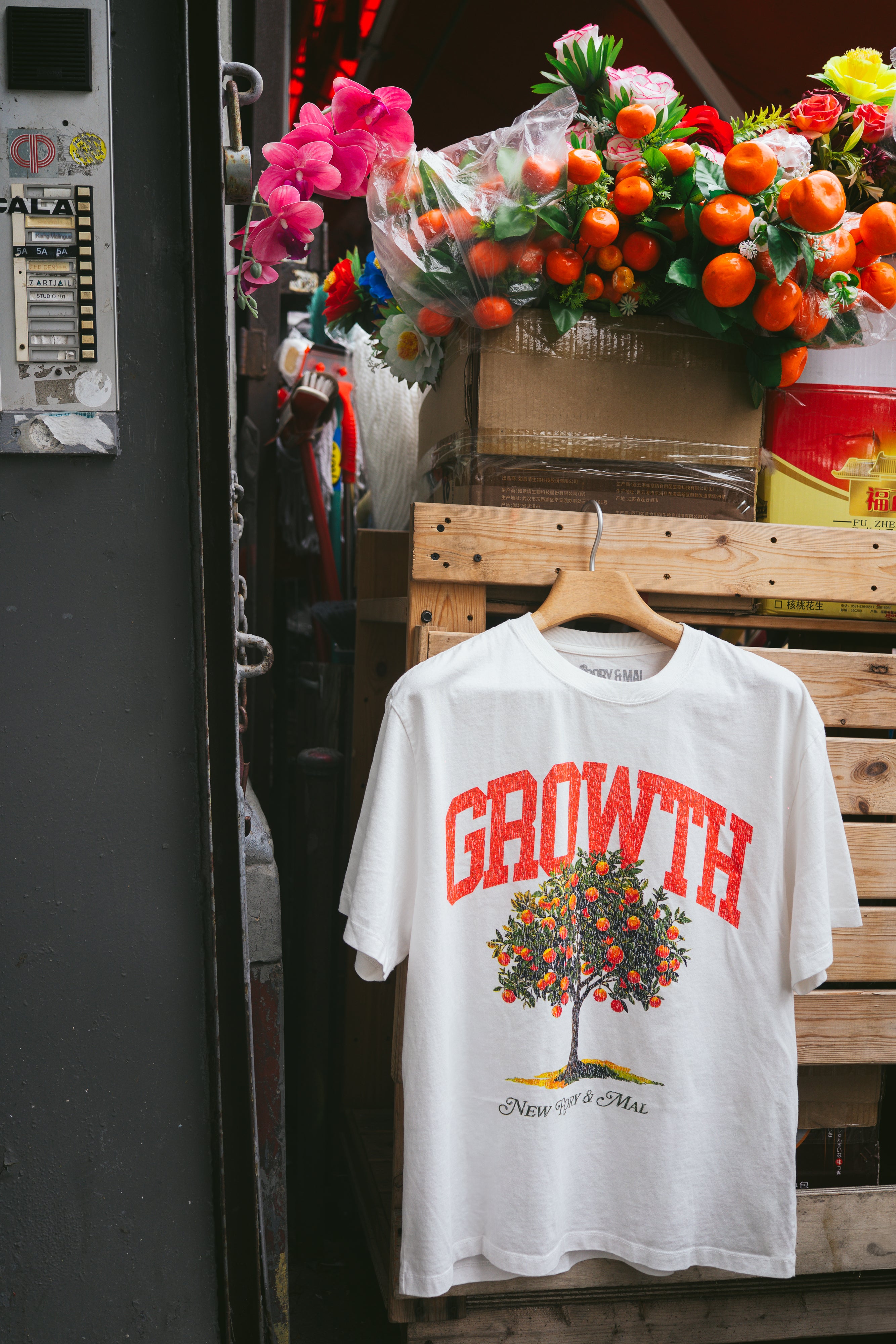 Growth Tee