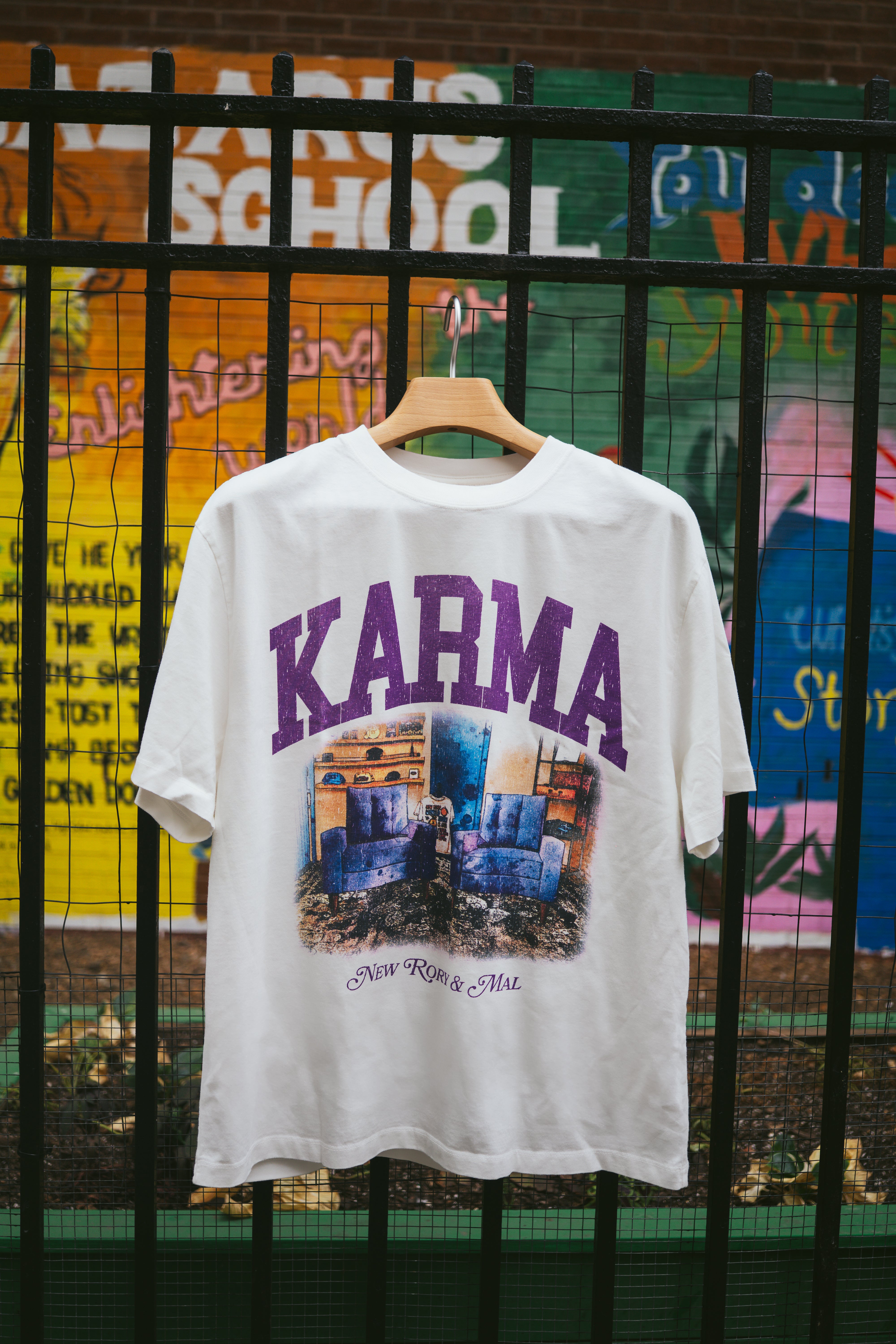 Karma Tee