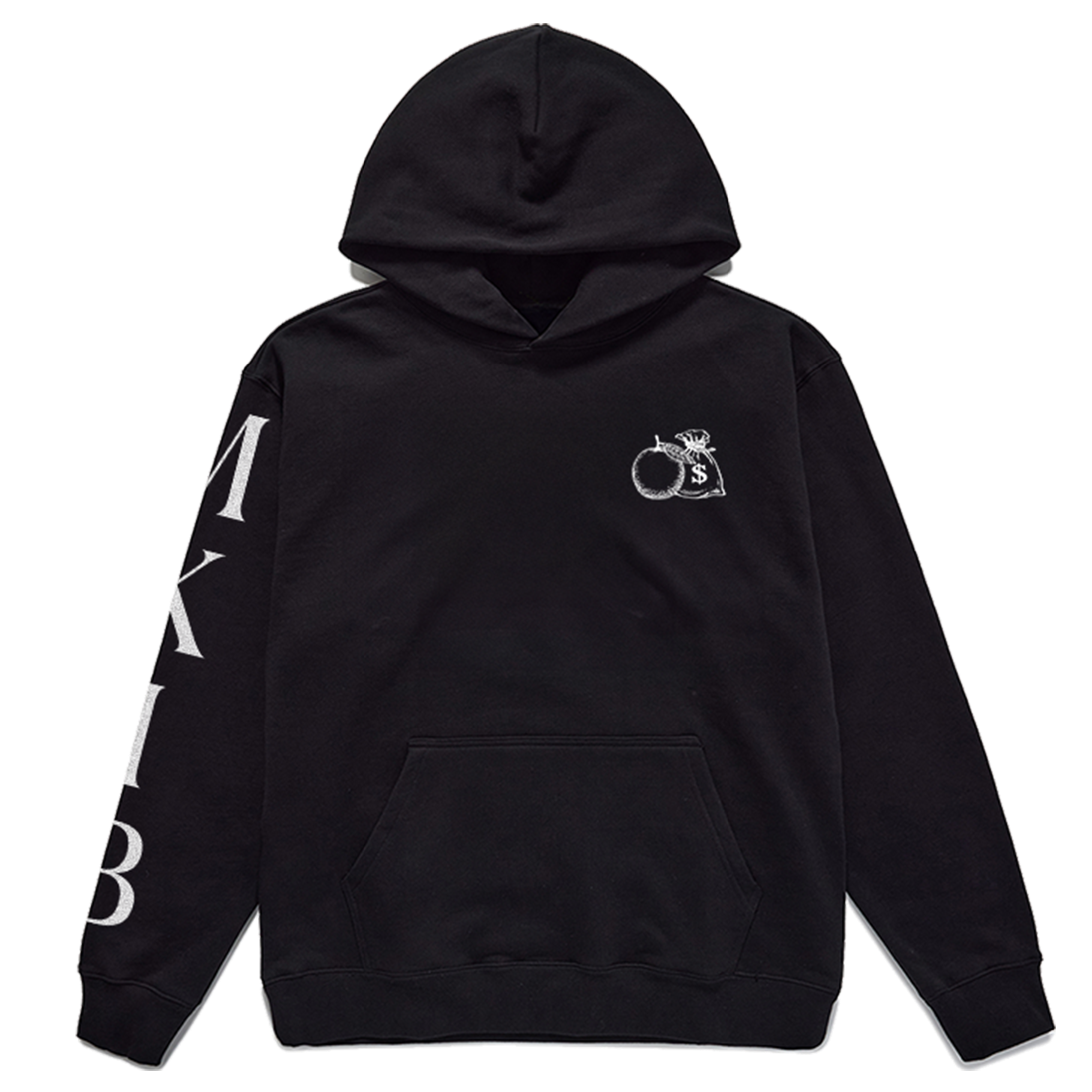 My Karma is Beautiful Hoodie