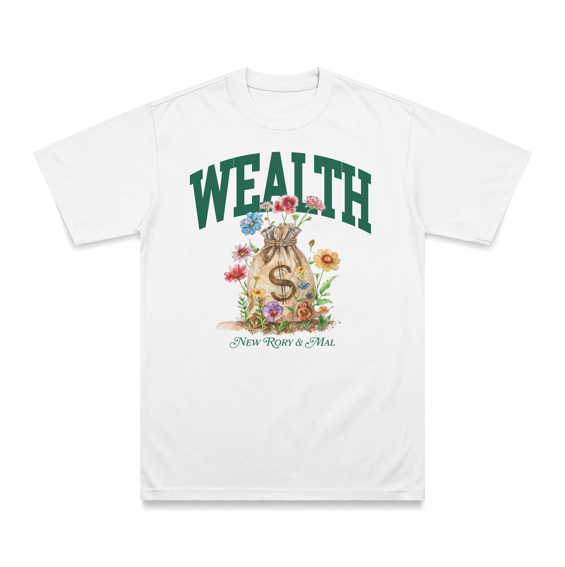 Wealth Tee